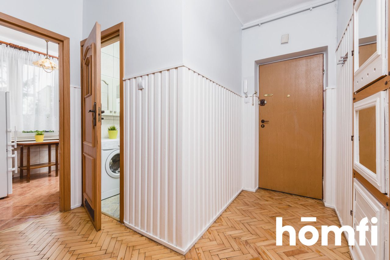 Na wynajem 2 osobne duże pokoje 48 mkw Krowodrza - Mieszkanie - Wynajem - Kraków, Krowodrza