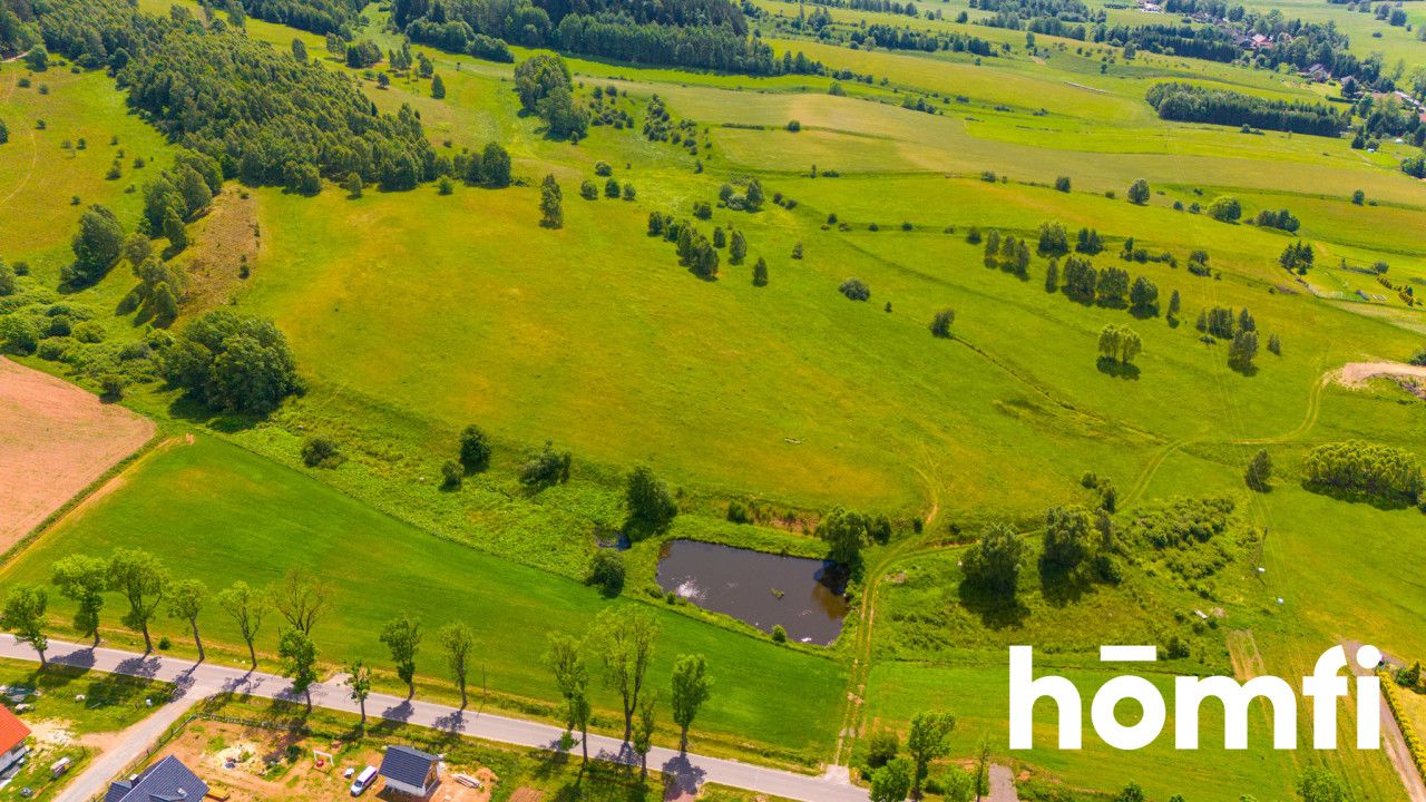 DZIAŁKA Z PIĘKNYM WIDOKIEM I POTENCJAŁEM INWESTYCYJNYM - Działka - Sprzedaż - Kamiennogórski, Kamienna Góra / Krzeszów