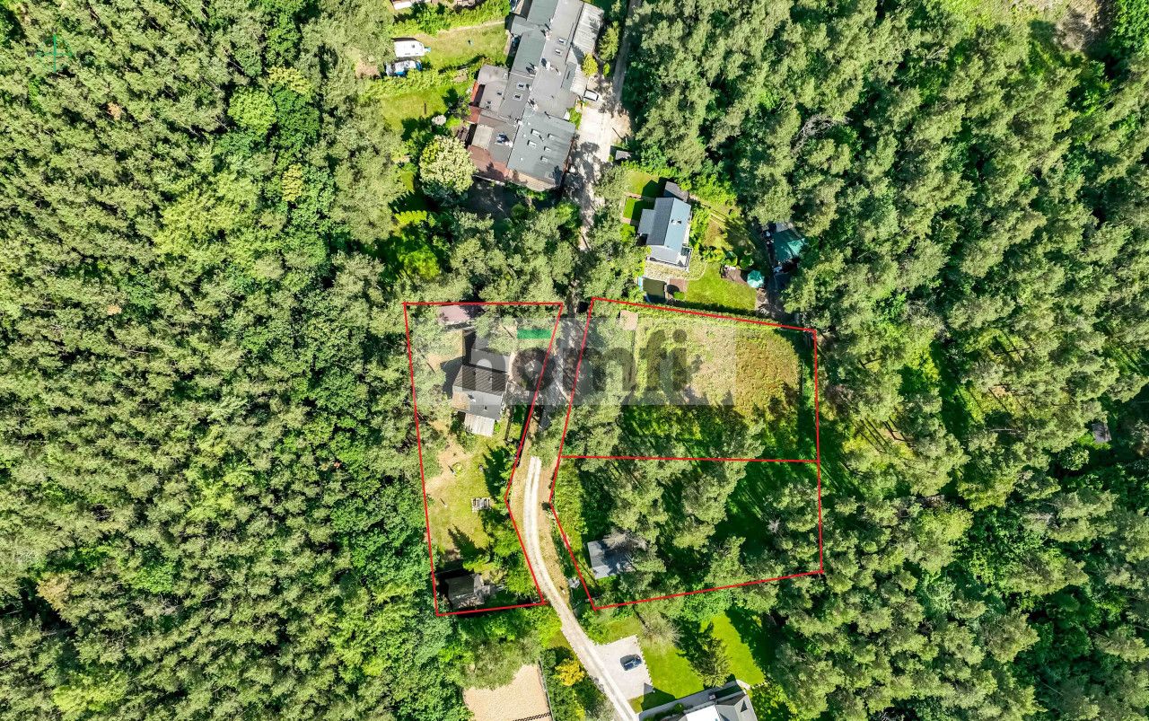 House + guest house + two plots - House - Sale - Kartuski, Żukowo / Borkowo