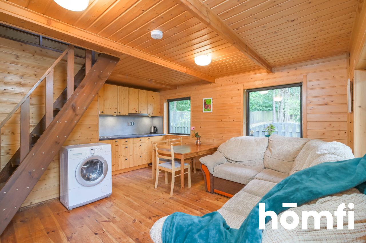 House + guest house + two plots - House - Sale - Kartuski, Żukowo / Borkowo