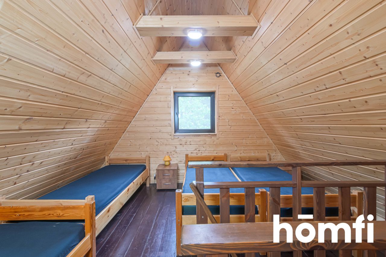 House + guest house + two plots - House - Sale - Kartuski, Żukowo / Borkowo