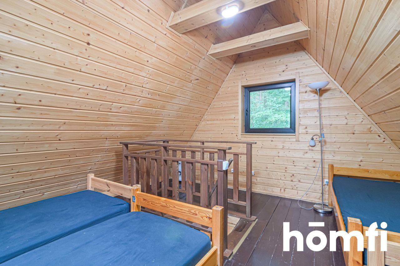 House + guest house + two plots - House - Sale - Kartuski, Żukowo / Borkowo