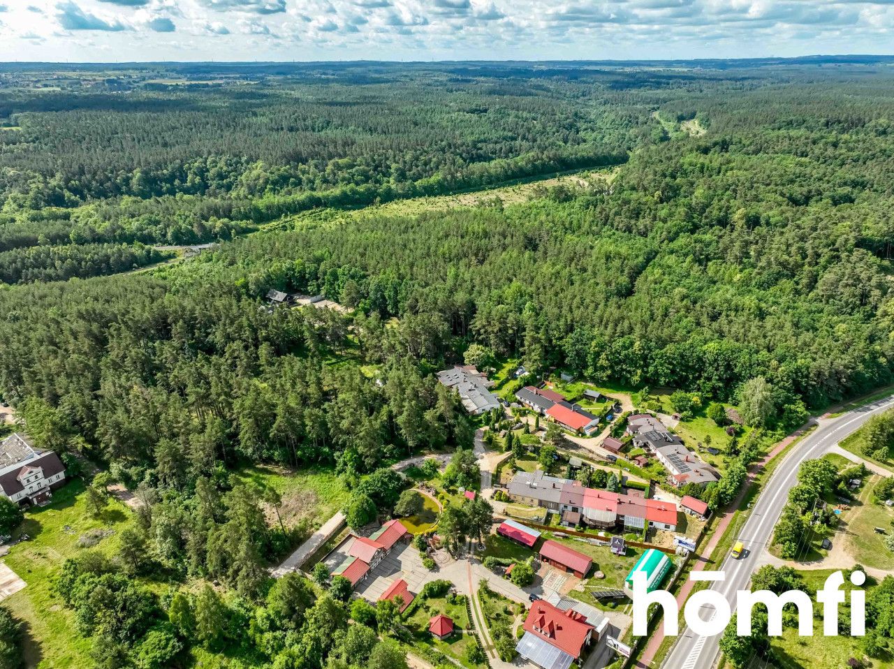 House + guest house + two plots - House - Sale - Kartuski, Żukowo / Borkowo