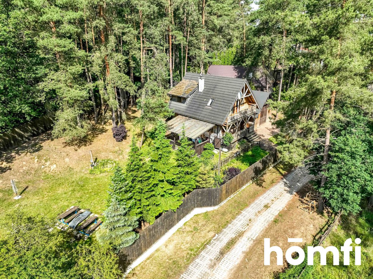 House + guest house + two plots - House - Sale - Kartuski, Żukowo / Borkowo