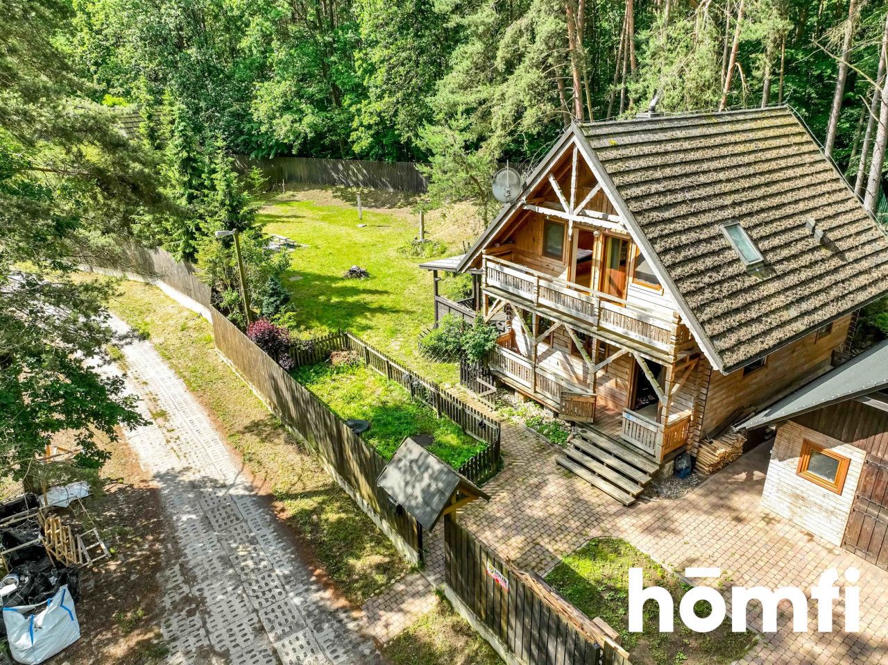 House + guest house + two plots - House - Sale - Kartuski, Żukowo / Borkowo