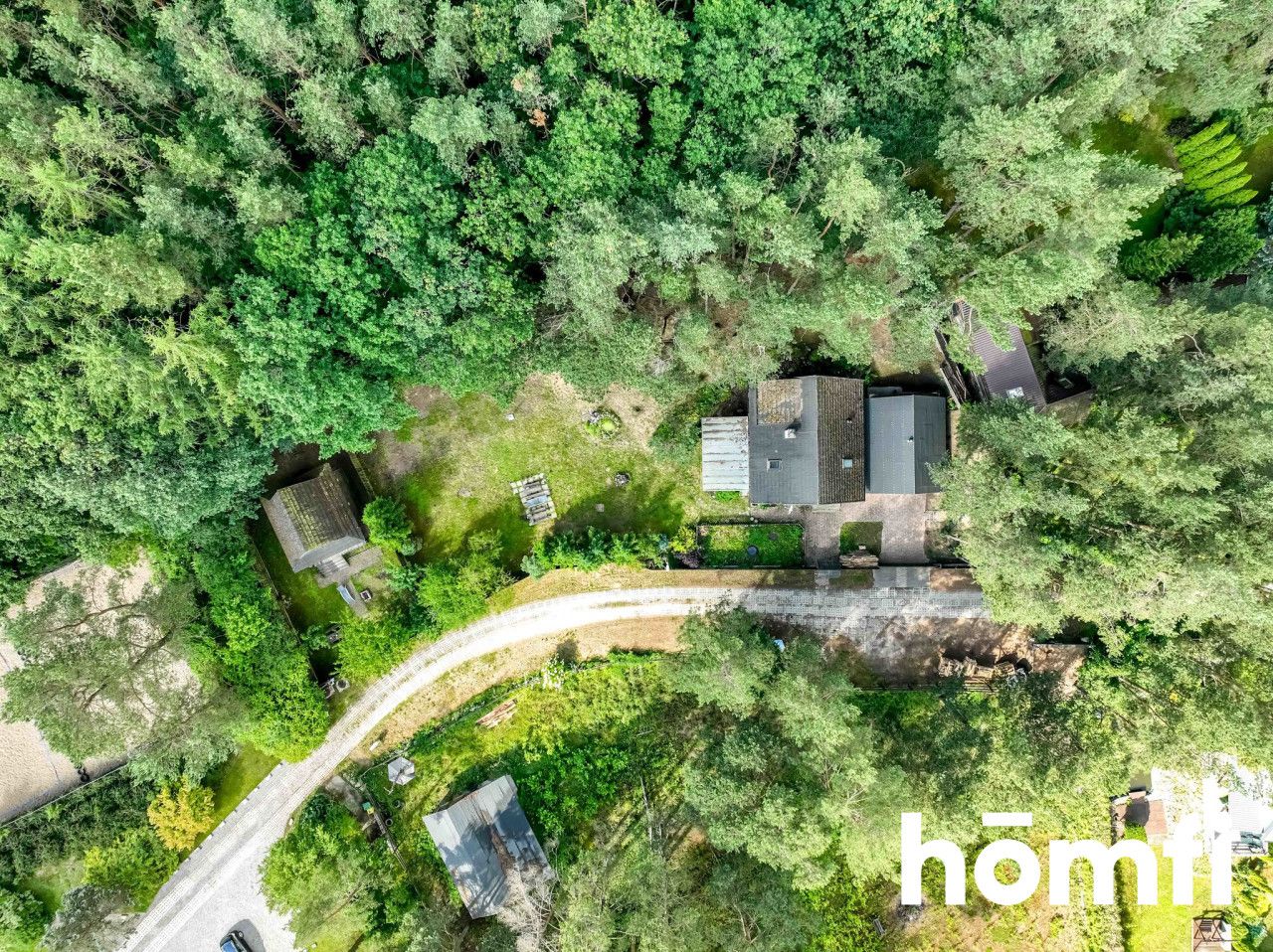 House + guest house + two plots - House - Sale - Kartuski, Żukowo / Borkowo