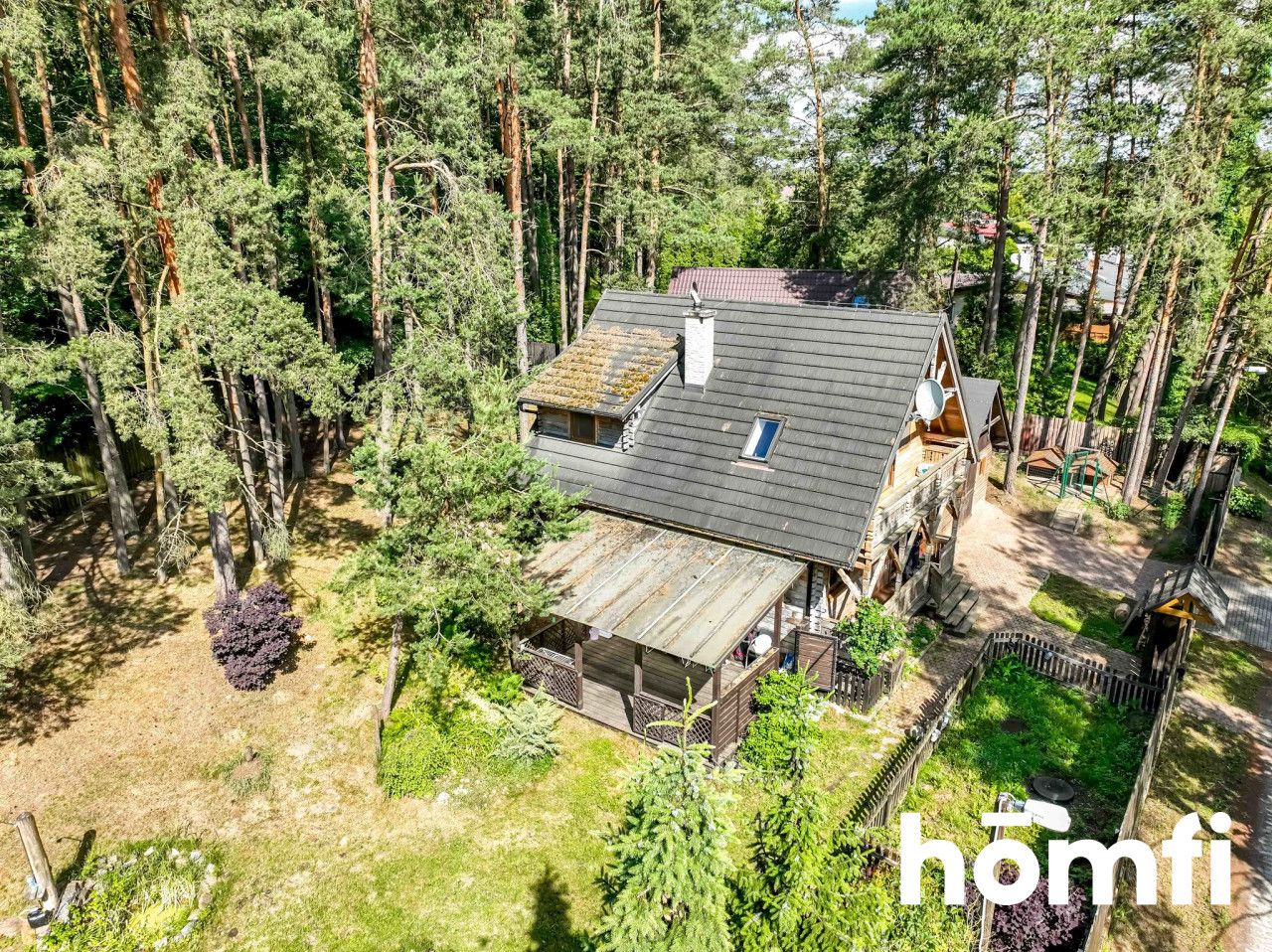 House + guest house + two plots - House - Sale - Kartuski, Żukowo / Borkowo