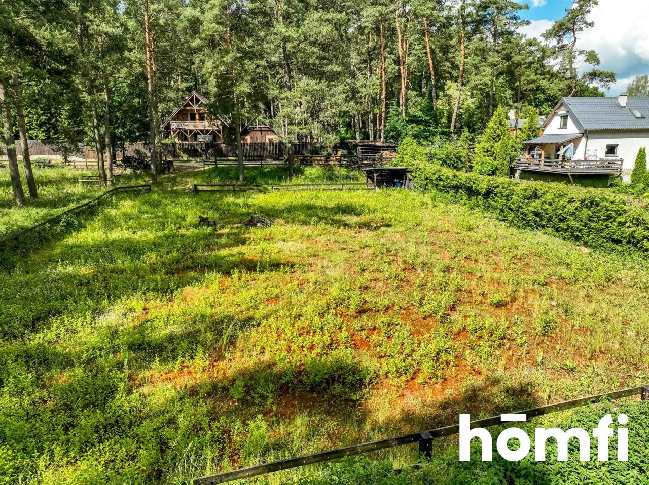 House + guest house + two plots - House - Sale - Kartuski, Żukowo / Borkowo