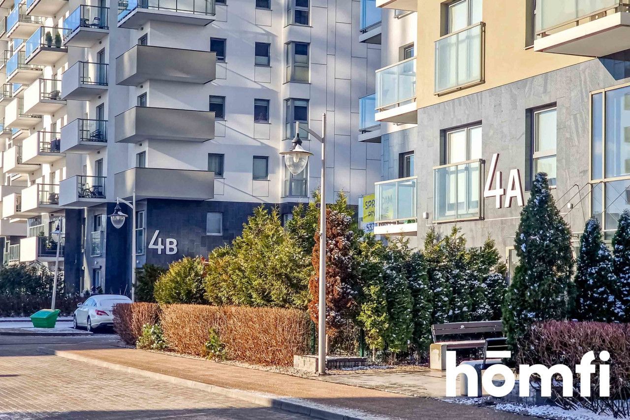 2 pokoje + miejsce w hali garażowej - Mieszkanie - Wynajem - Gdańsk, Przymorze