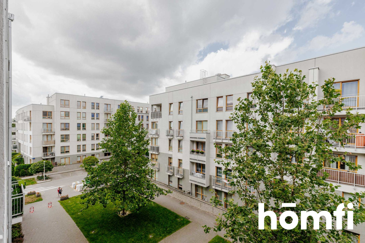 3 pokoje z garażem na Zielonej Italii - Mieszkanie - Sprzedaż - Warszawa, Włochy / Nowe Włochy