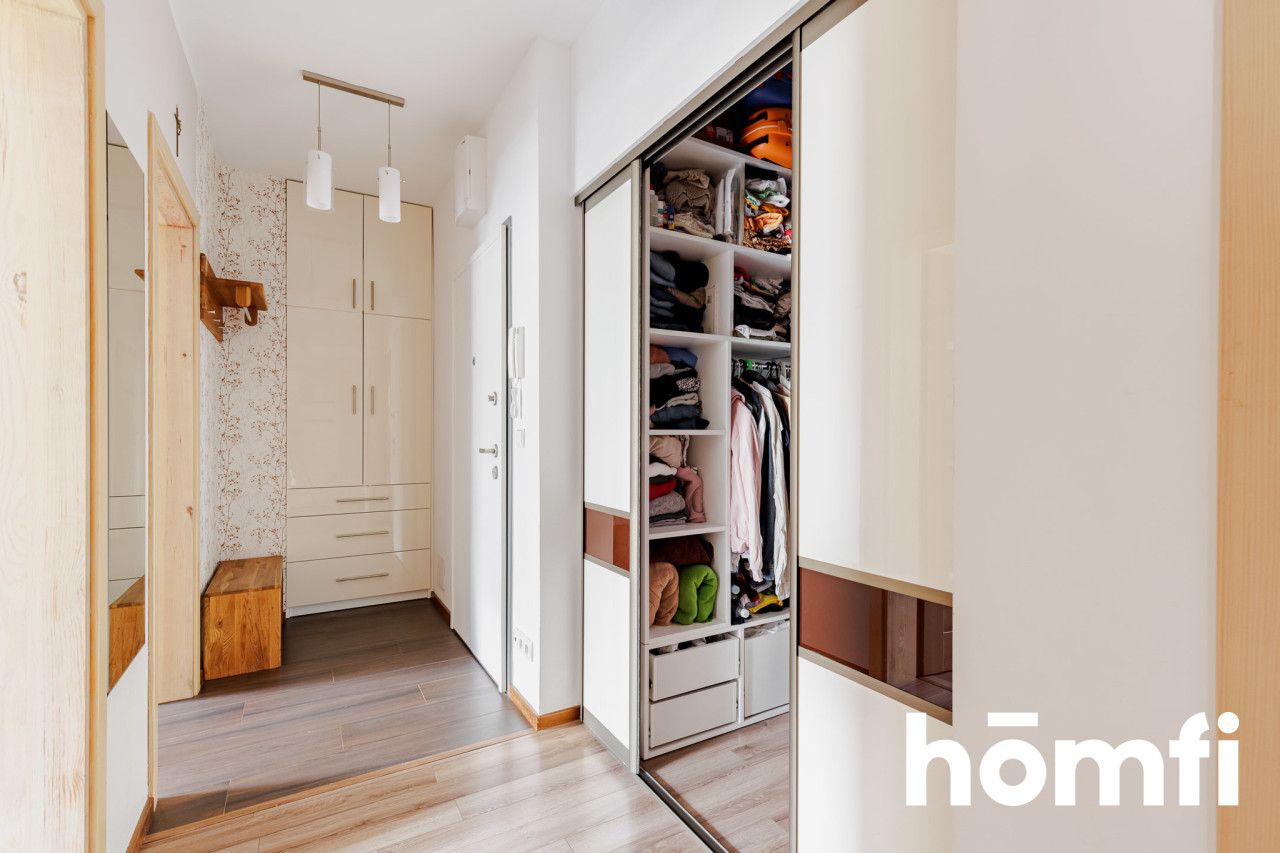 3 pokoje z garażem na Zielonej Italii - Mieszkanie - Sprzedaż - Warszawa, Włochy / Nowe Włochy