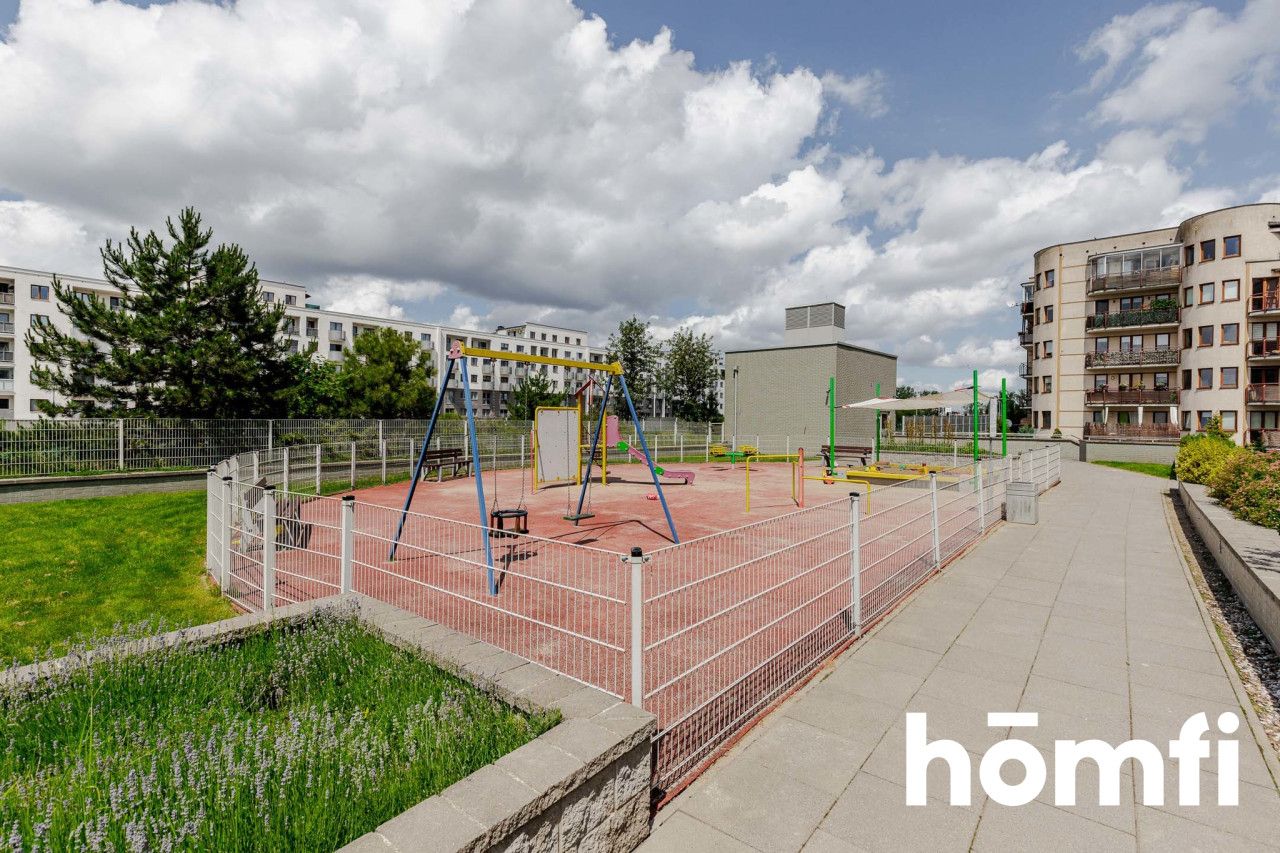 3 pokoje z garażem na Zielonej Italii - Mieszkanie - Sprzedaż - Warszawa, Włochy / Nowe Włochy