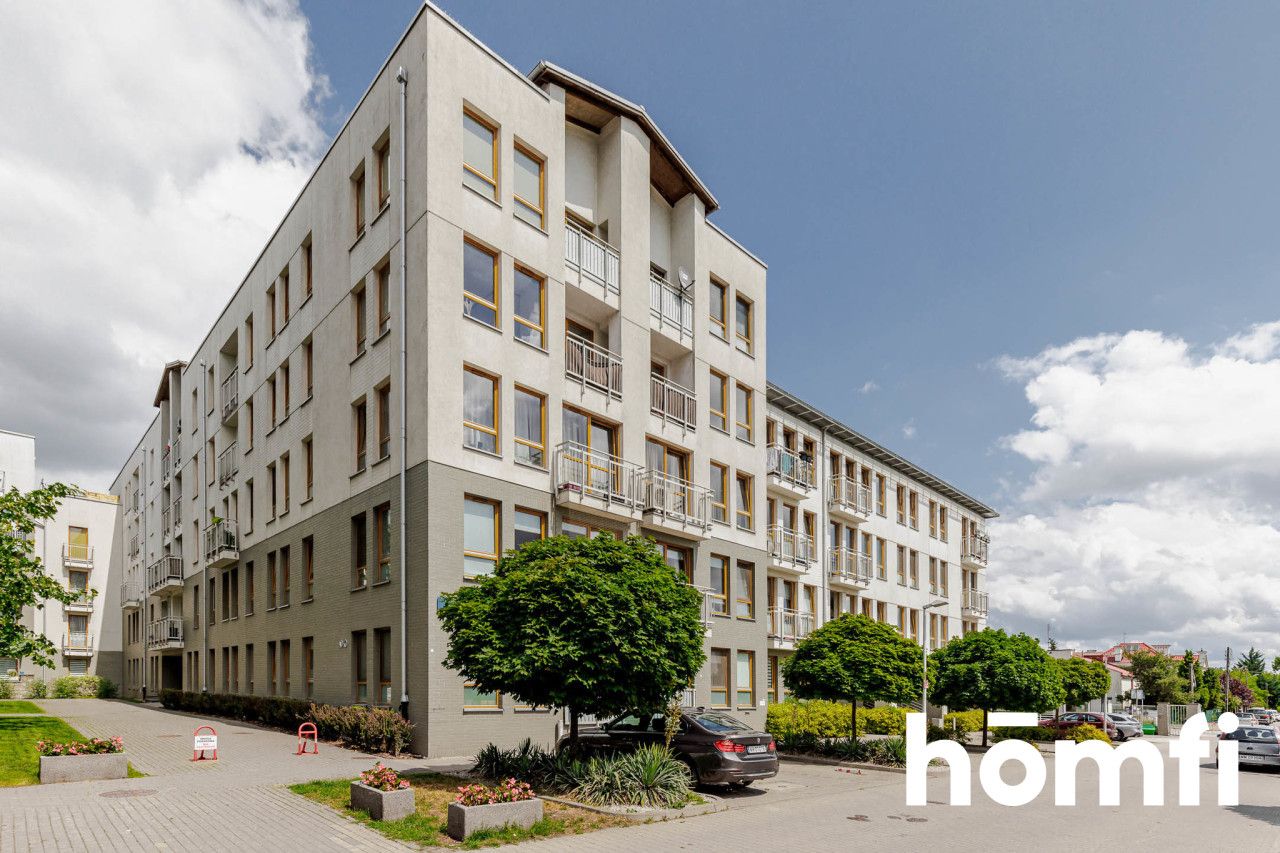 3 pokoje z garażem na Zielonej Italii - Mieszkanie - Sprzedaż - Warszawa, Włochy / Nowe Włochy