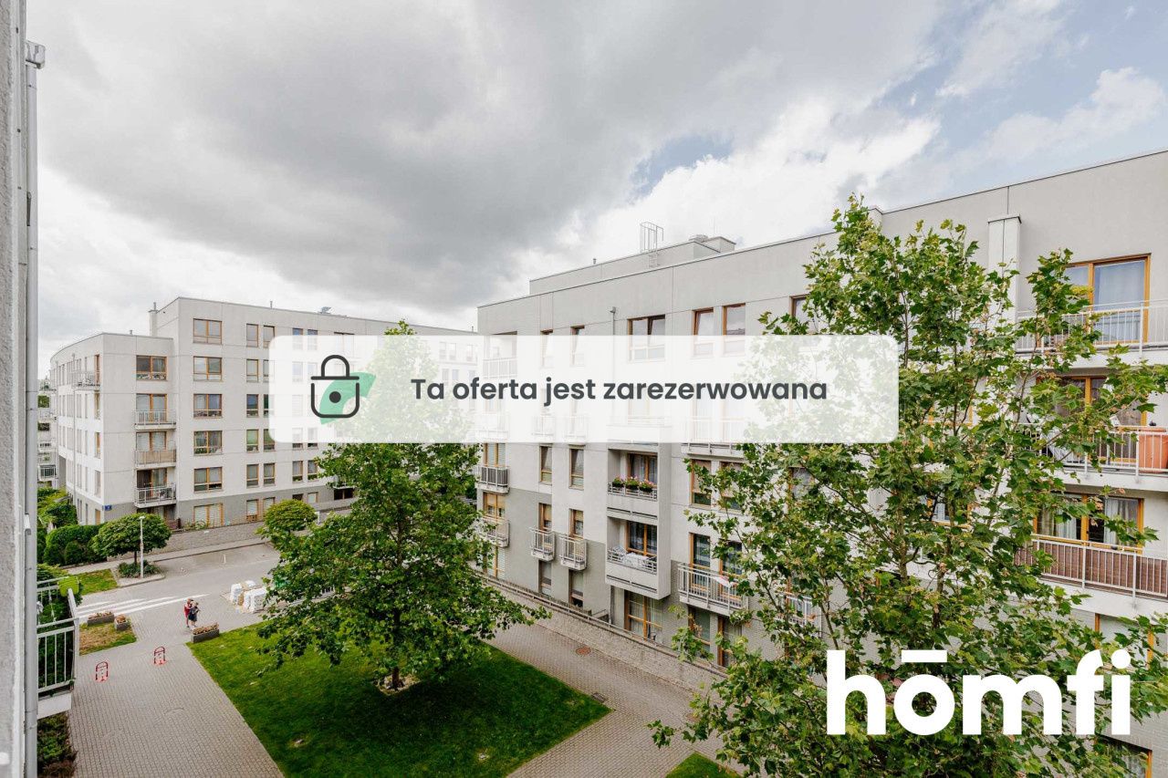 3 pokoje z garażem na Zielonej Italii - Mieszkanie - Sprzedaż - Warszawa, Włochy / Nowe Włochy