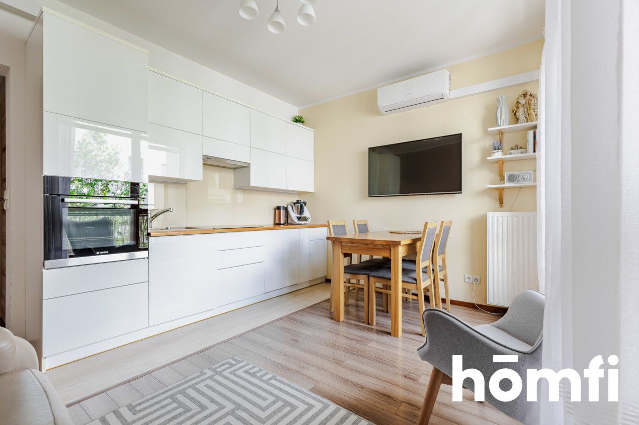 3 pokoje z garażem na Zielonej Italii - Mieszkanie - Sprzedaż - Warszawa, Włochy / Nowe Włochy