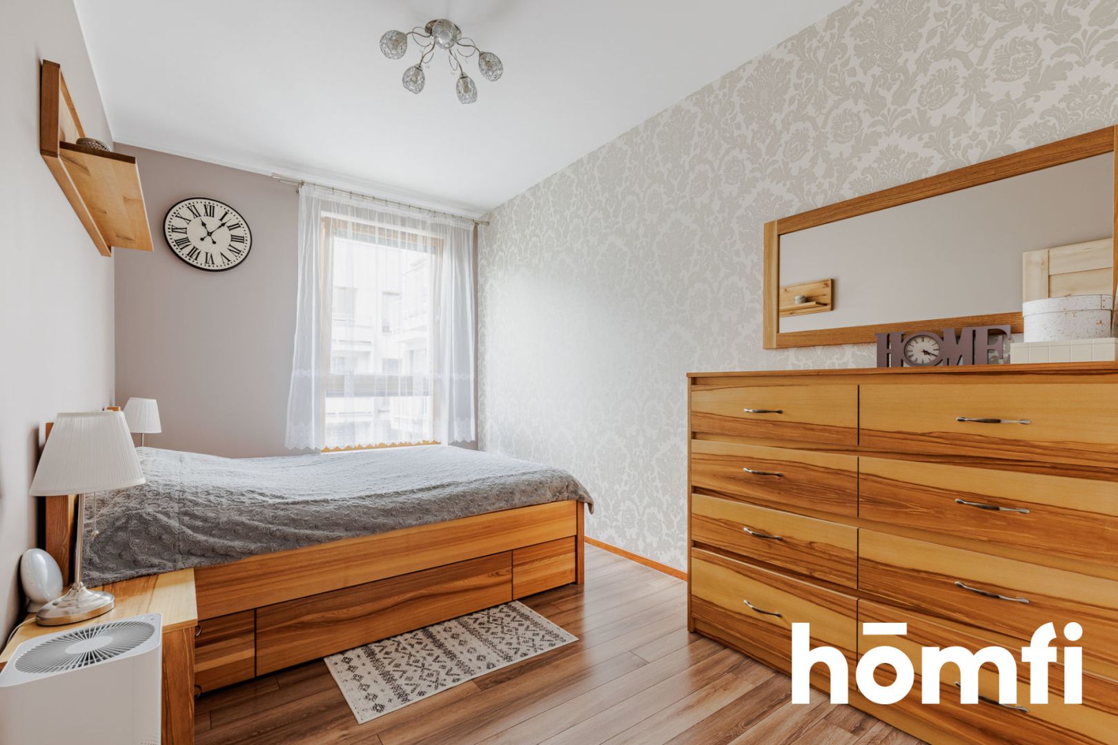 3 pokoje z garażem na Zielonej Italii - Mieszkanie - Sprzedaż - Warszawa, Włochy / Nowe Włochy