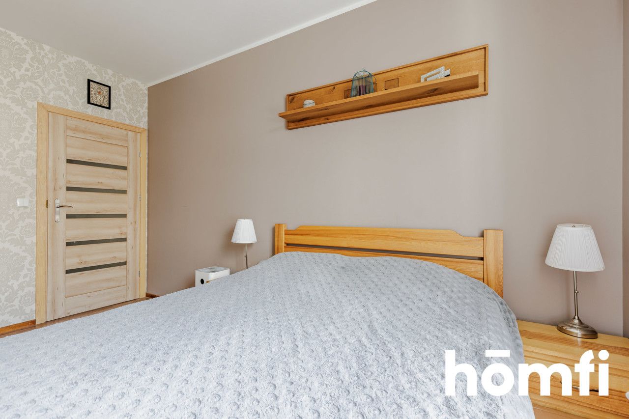 3 pokoje z garażem na Zielonej Italii - Mieszkanie - Sprzedaż - Warszawa, Włochy / Nowe Włochy