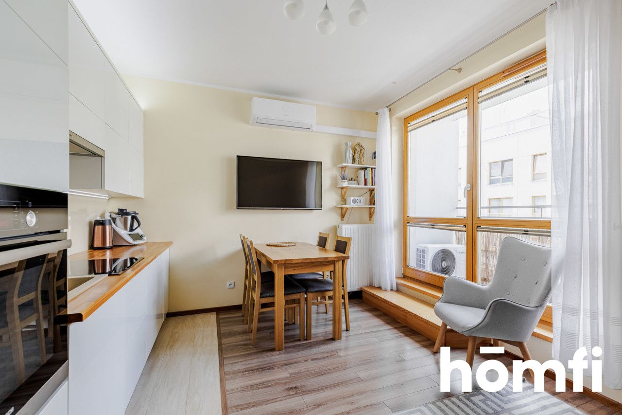 3 pokoje z garażem na Zielonej Italii - Mieszkanie - Sprzedaż - Warszawa, Włochy / Nowe Włochy