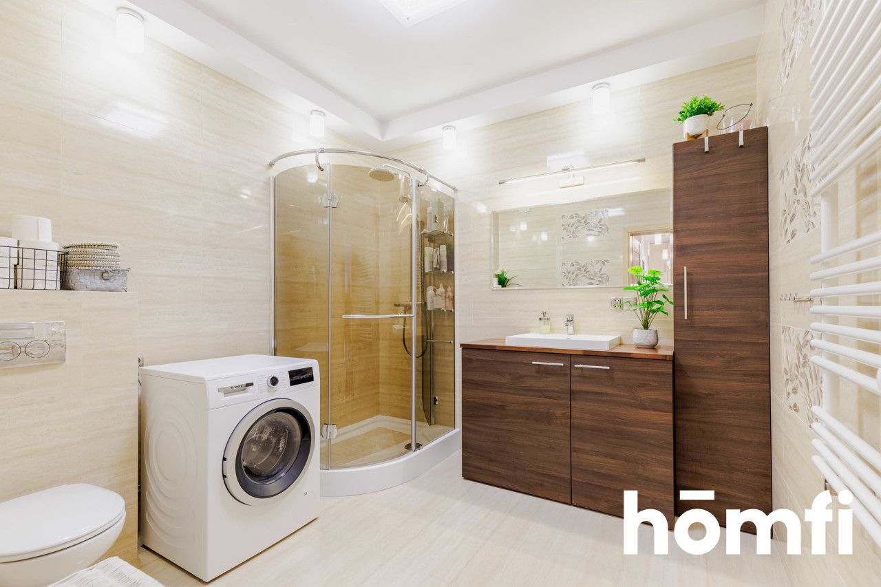 3 pokoje z garażem na Zielonej Italii - Mieszkanie - Sprzedaż - Warszawa, Włochy / Nowe Włochy