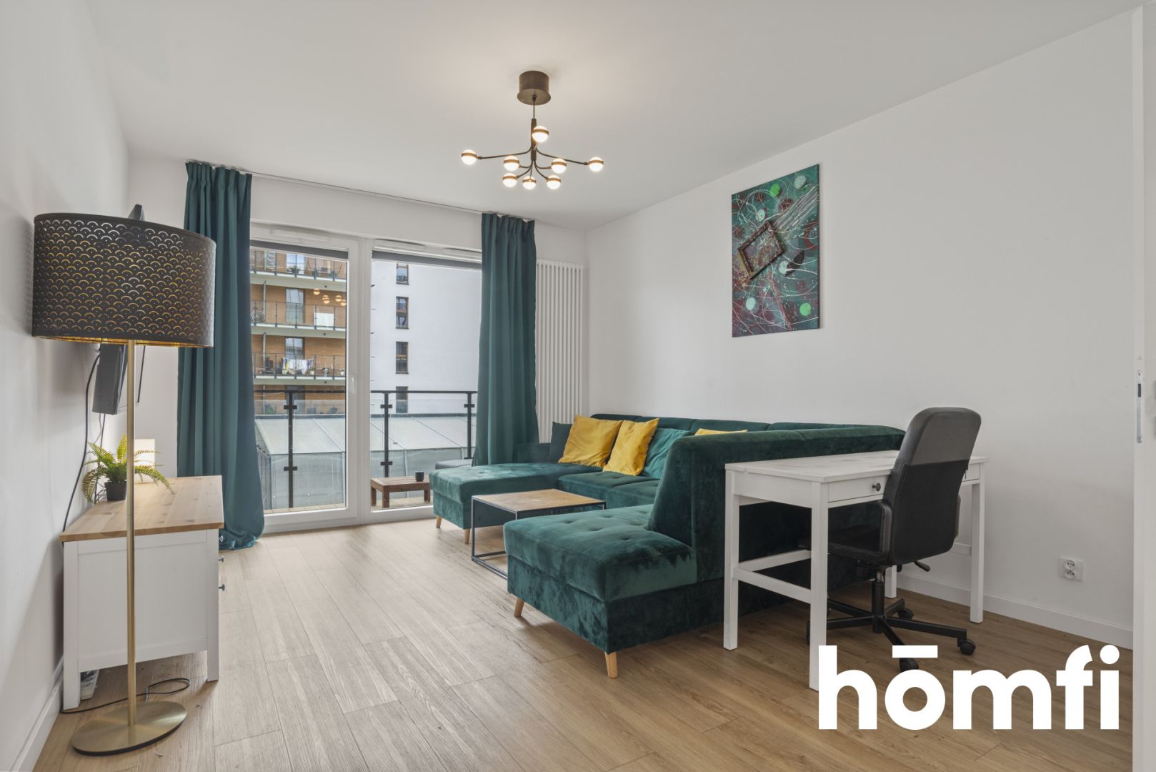 3-room investment apartment for sale in Poznań! - Apartment - Sale - Poznań, Grunwald / Górczyn