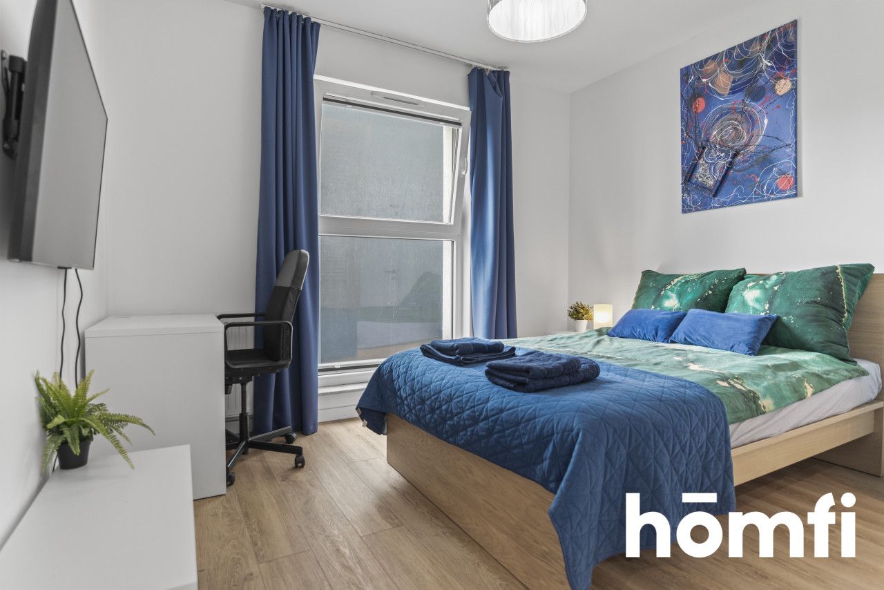 Na sprzedaż 3-pokojowe mieszkanie inwestycyjne w Poznaniu! - Mieszkanie - Sprzedaż - Poznań, Grunwald / Górczyn