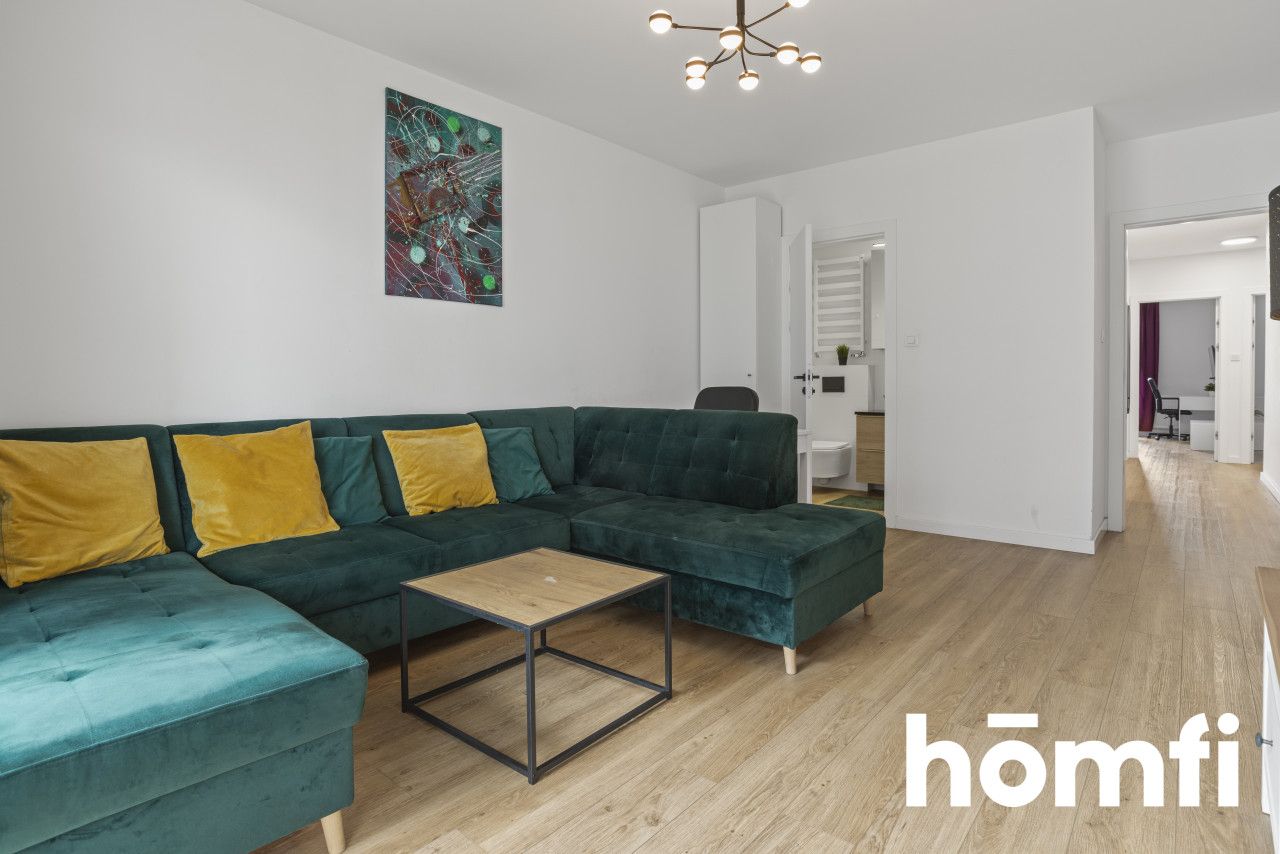 3-room investment apartment for sale in Poznań! - Apartment - Sale - Poznań, Grunwald / Górczyn