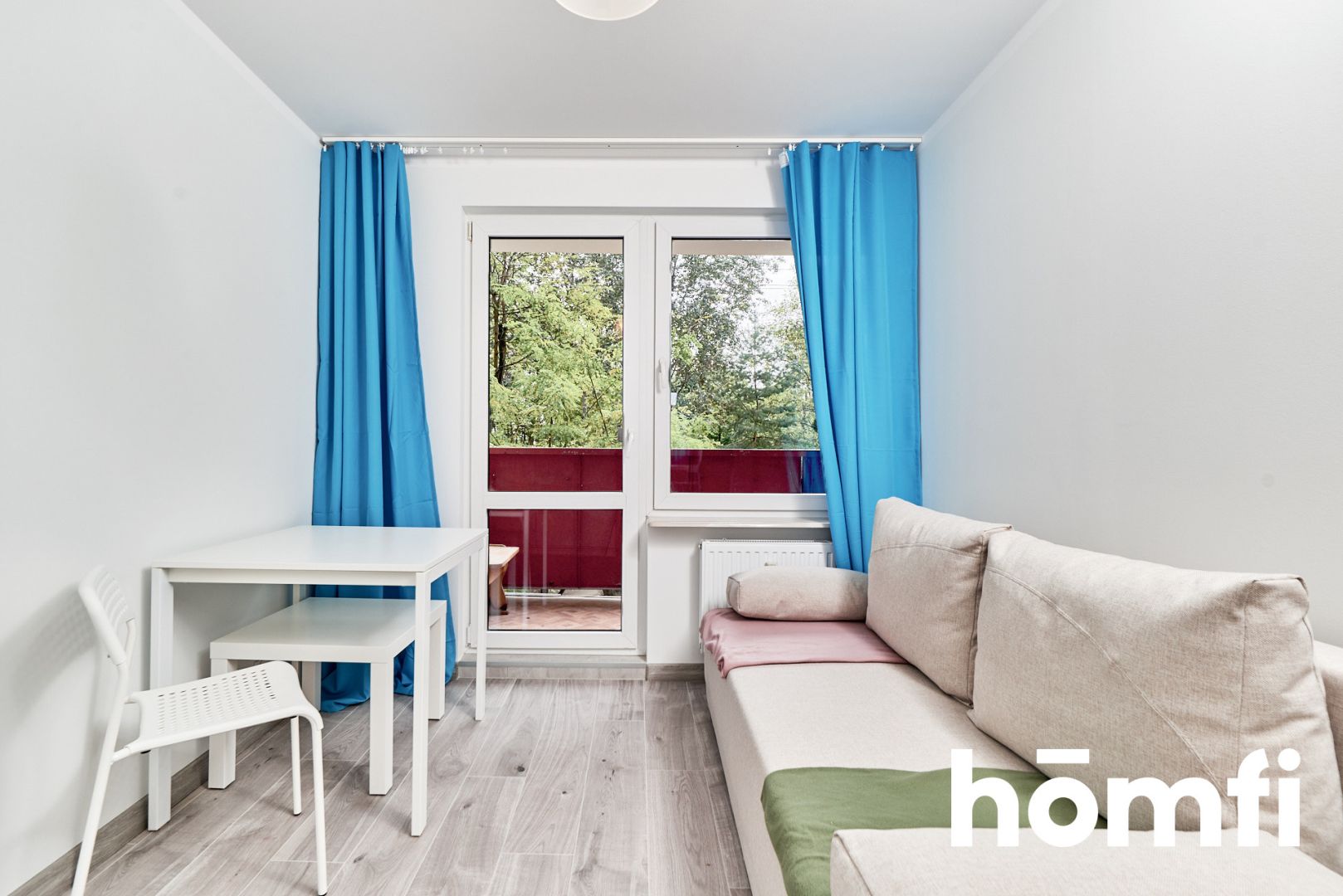 3 pokojowe mieszkanie ul. Kozanowska - Mieszkanie - Wynajem - Wrocław, Fabryczna