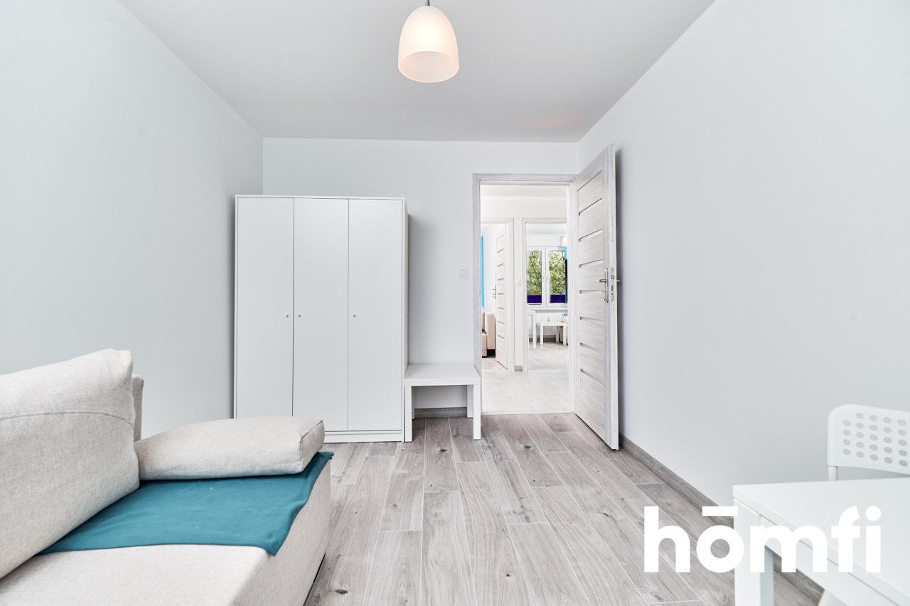 3 pokojowe mieszkanie ul. Kozanowska - Mieszkanie - Wynajem - Wrocław, Fabryczna