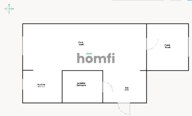 Mieszkanie 2 pokojowe po generalnym remoncie - Mieszkanie - Wynajem - Radom, Os. XV-lecia