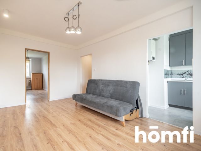 2-room apartment, after general renovation - Apartment - Rent - Radom, Os. XV-lecia