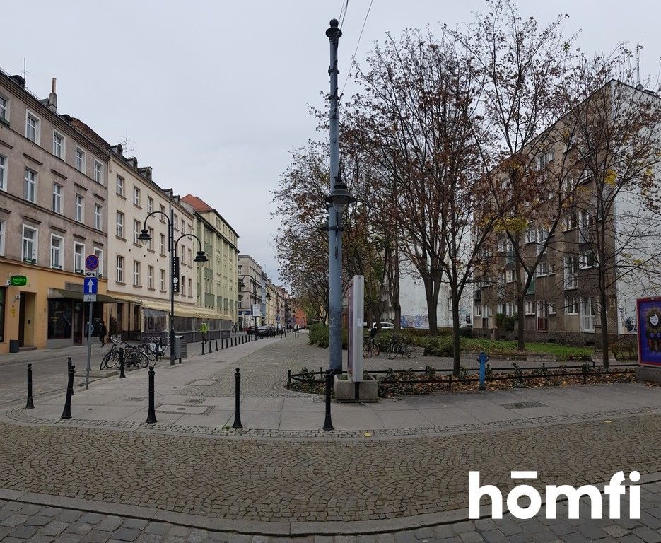 2 pokoje przy Wrocławskim Rynku Kotlarska - Mieszkanie - Sprzedaż - Wrocław, Stare Miasto