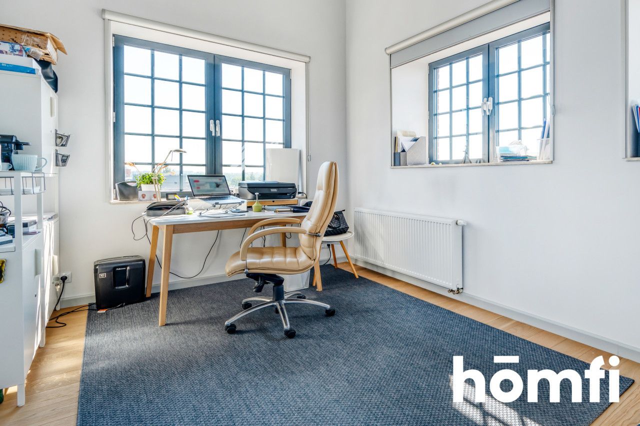 Przestronny penthouse z wieżą w centrum Łodzi - Mieszkanie - Sprzedaż - Łódź, Śródmieście