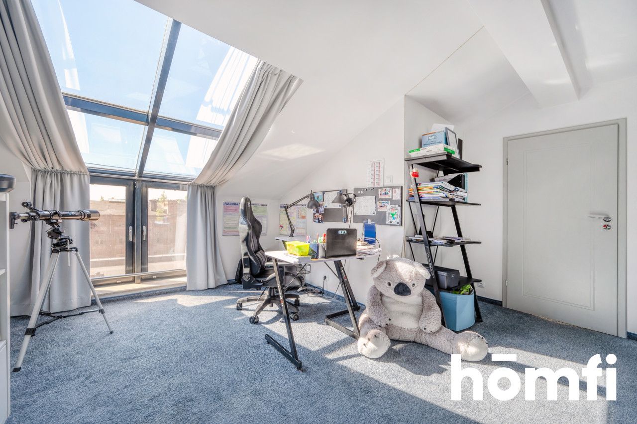 Przestronny penthouse z wieżą w centrum Łodzi - Mieszkanie - Sprzedaż - Łódź, Śródmieście