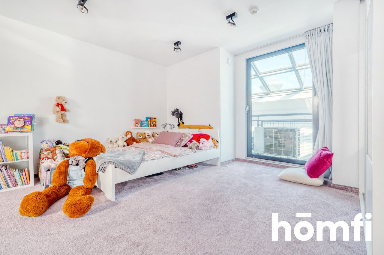 Przestronny penthouse z wieżą w centrum Łodzi - Mieszkanie - Sprzedaż - Łódź, Śródmieście