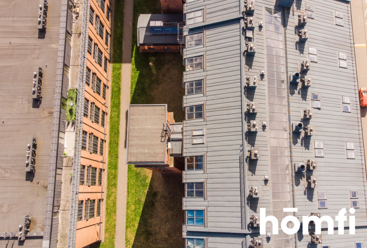 Przestronny penthouse z wieżą w centrum Łodzi - Mieszkanie - Sprzedaż - Łódź, Śródmieście