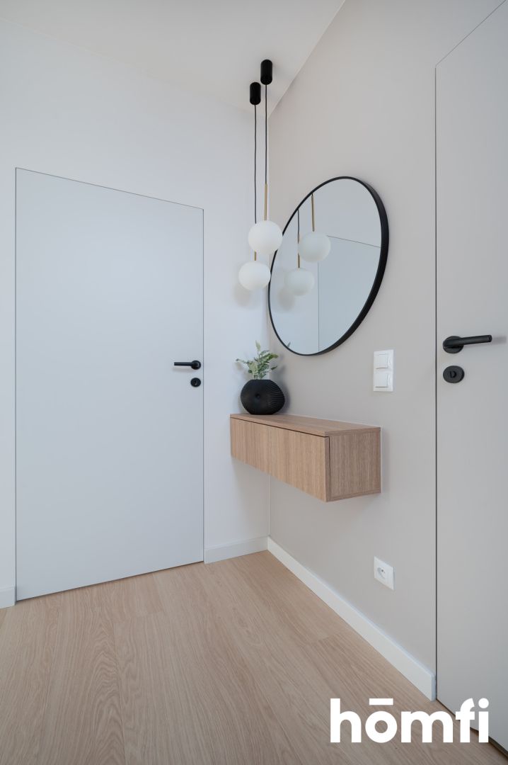 Nowy apartament w centrum koło Manufaktury - Mieszkanie - Wynajem - Łódź, Bałuty