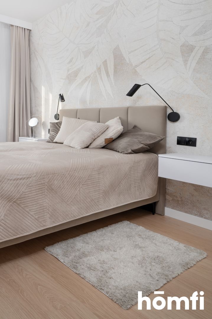 Nowy apartament w centrum koło Manufaktury - Mieszkanie - Wynajem - Łódź, Bałuty