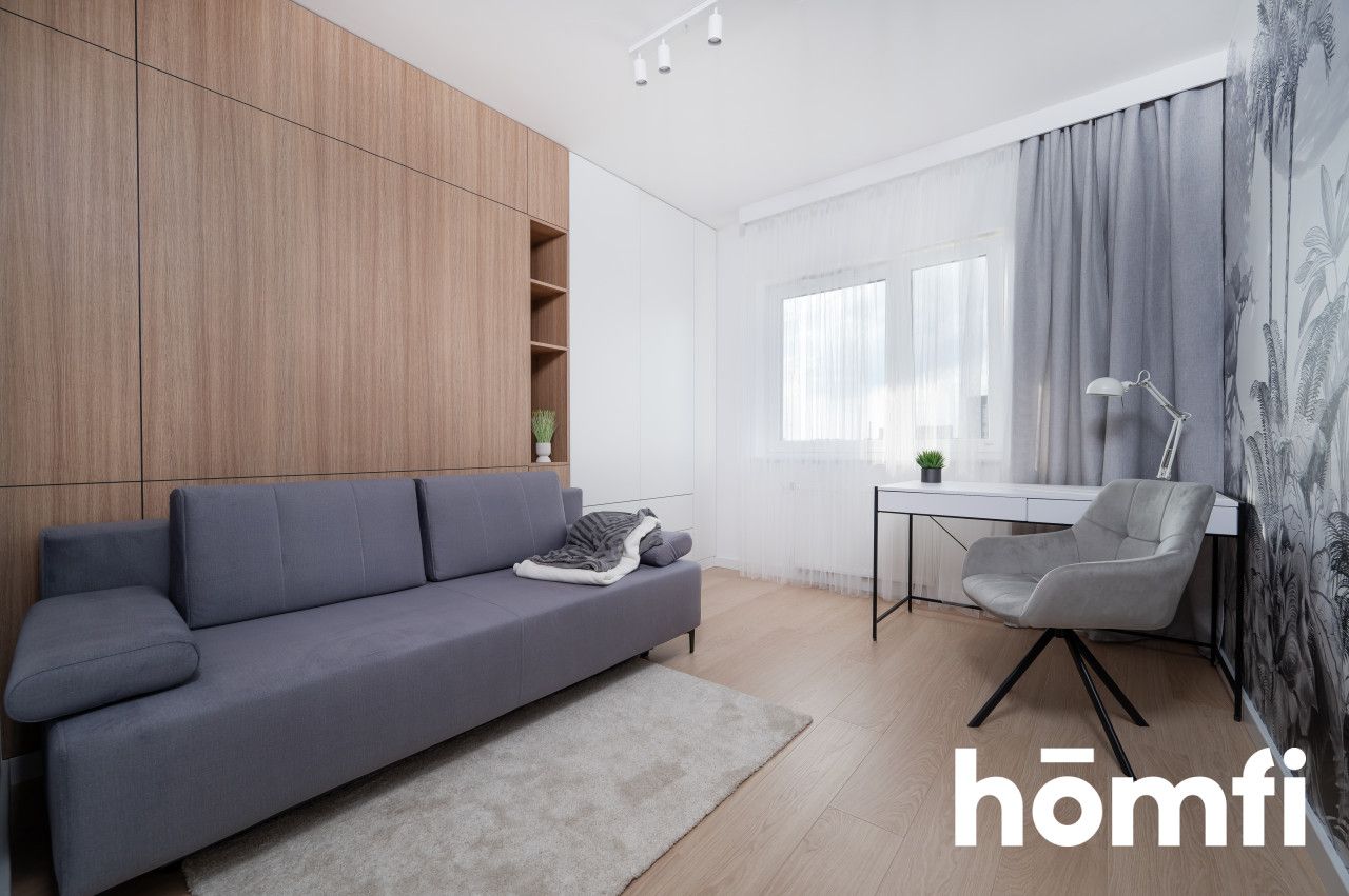 Nowy apartament w centrum koło Manufaktury - Mieszkanie - Wynajem - Łódź, Bałuty