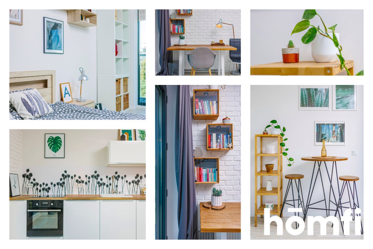 Kurkowa 14 - mieszkanie z tarasem i widokiem na rzekę do wynajęcia! - Mieszkanie - Wynajem - Wrocław, Śródmieście