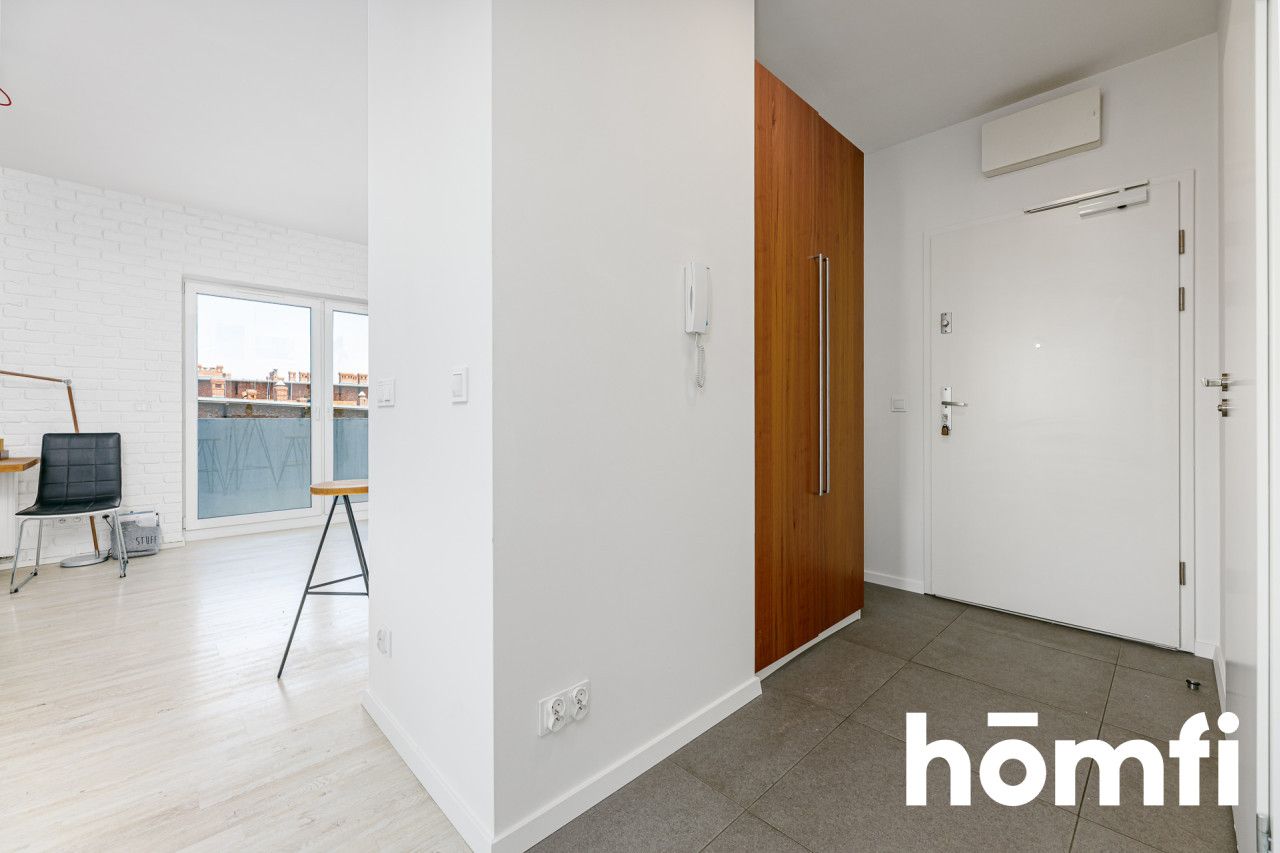 Kurkowa 14 - mieszkanie z tarasem i widokiem na rzekę do wynajęcia! - Mieszkanie - Wynajem - Wrocław, Śródmieście