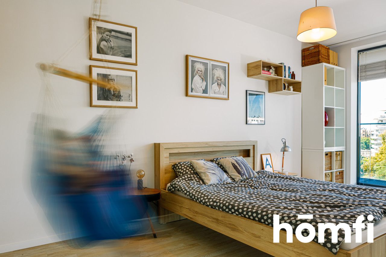 Kurkowa 14 - mieszkanie z tarasem i widokiem na rzekę do wynajęcia! - Mieszkanie - Wynajem - Wrocław, Śródmieście