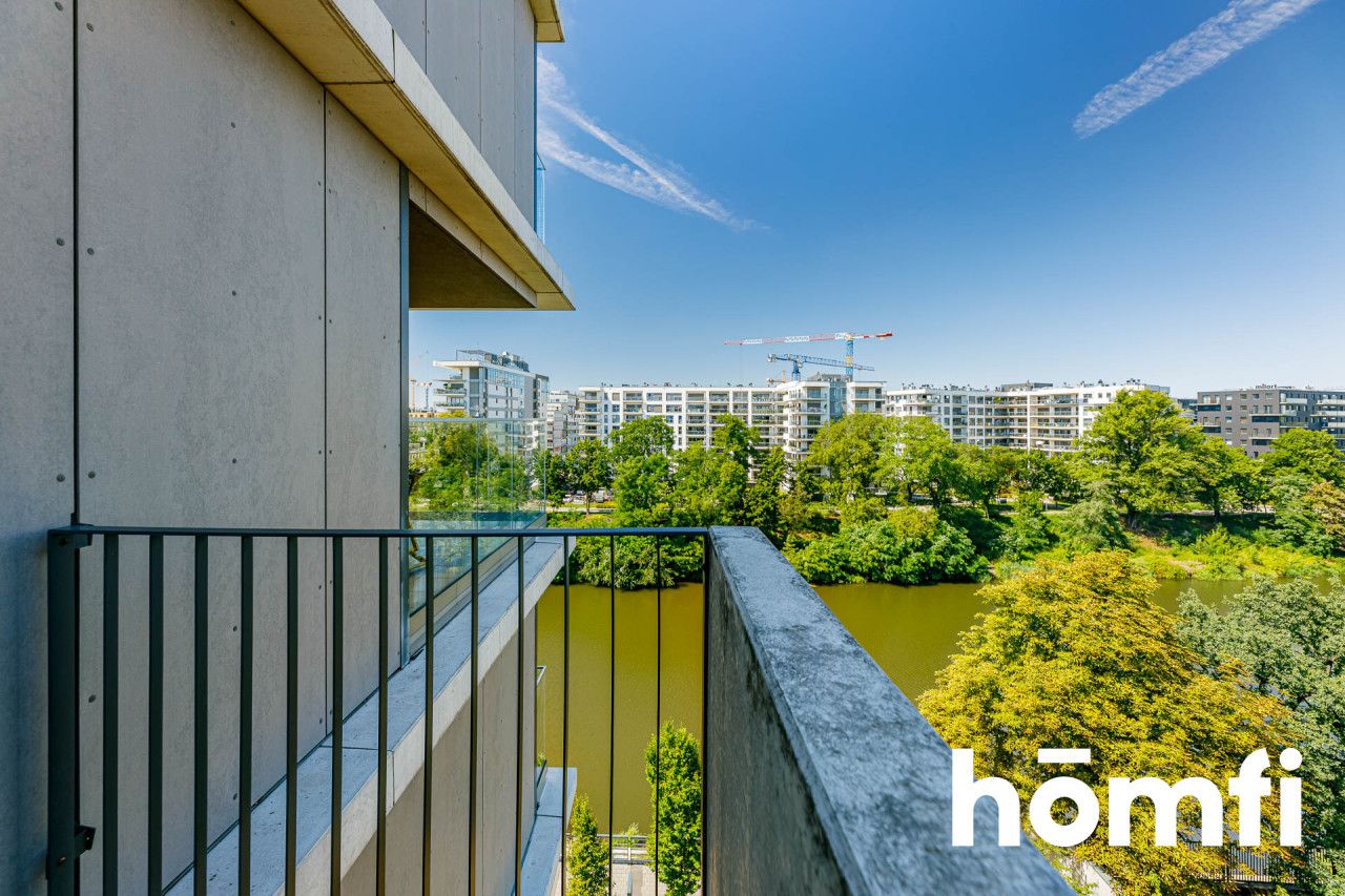 Kurkowa 14 - mieszkanie z tarasem i widokiem na rzekę do wynajęcia! - Mieszkanie - Wynajem - Wrocław, Śródmieście