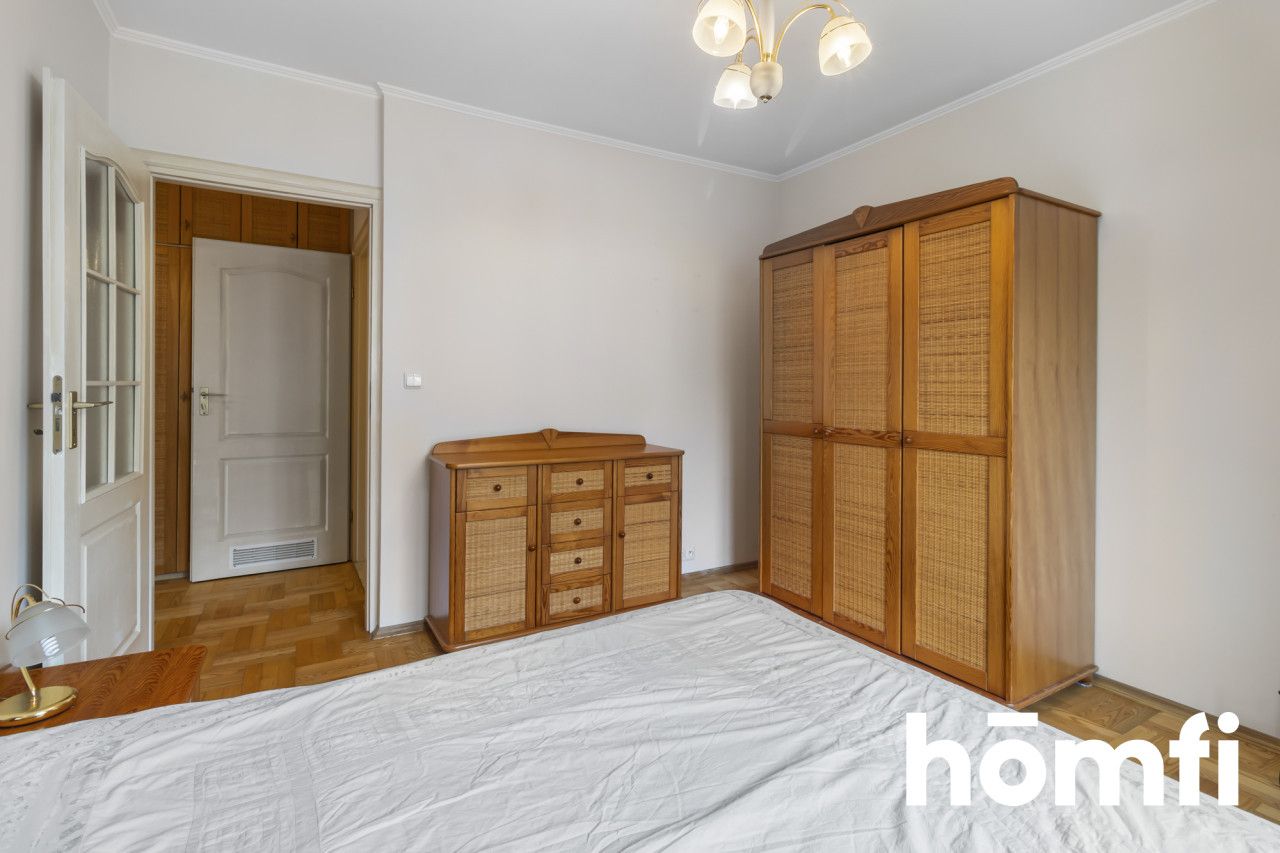 3-pokoje, oddzielna kuchnia, balkon, blisko metro - Mieszkanie - Sprzedaż - Warszawa, Mokotów / Służew