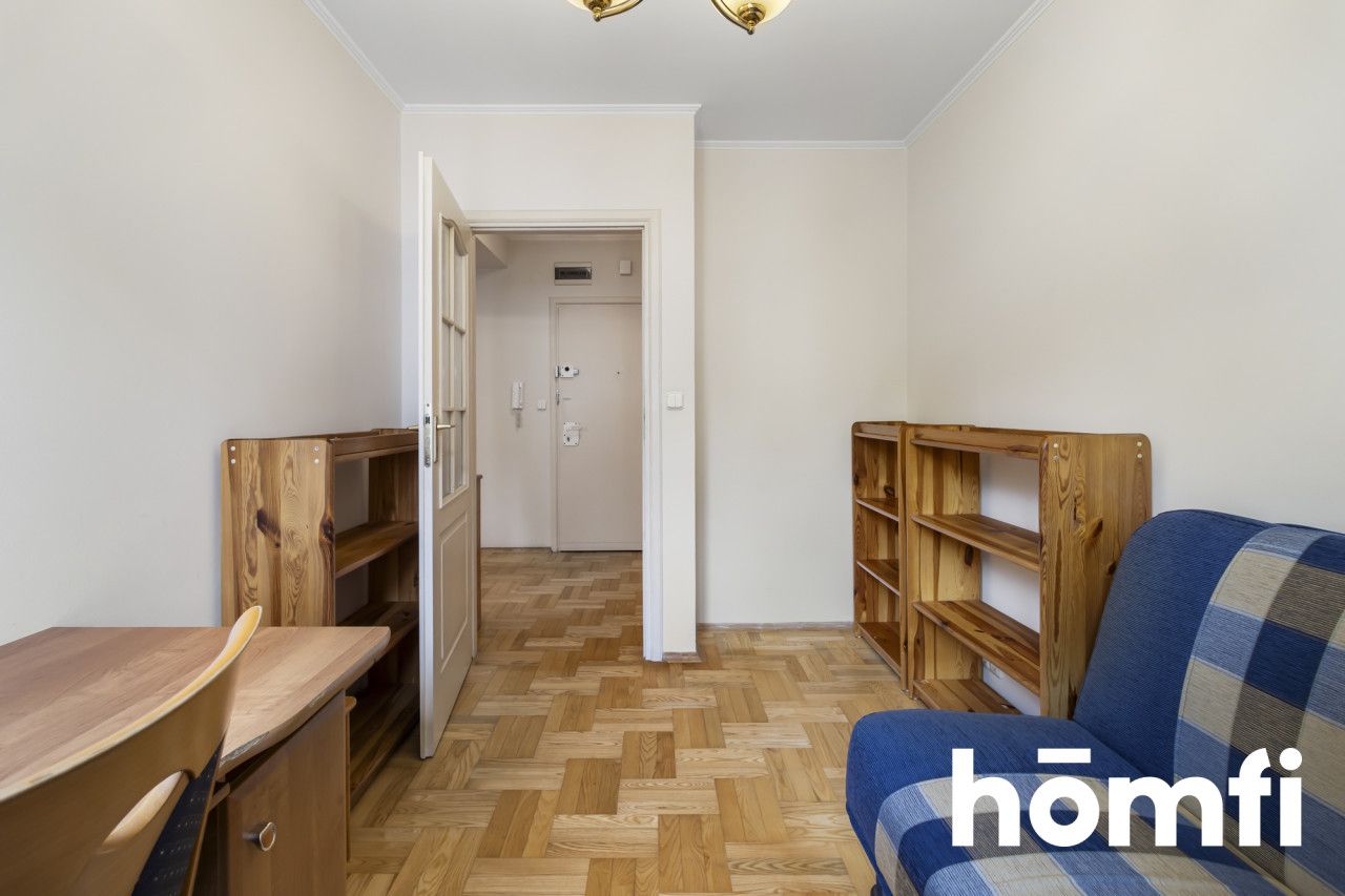 3-pokoje, oddzielna kuchnia, balkon, blisko metro - Mieszkanie - Sprzedaż - Warszawa, Mokotów / Służew