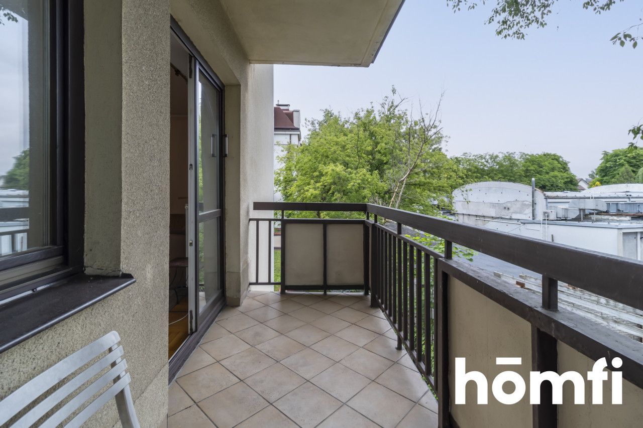 3-pokoje, oddzielna kuchnia, balkon, blisko metro - Mieszkanie - Sprzedaż - Warszawa, Mokotów / Służew