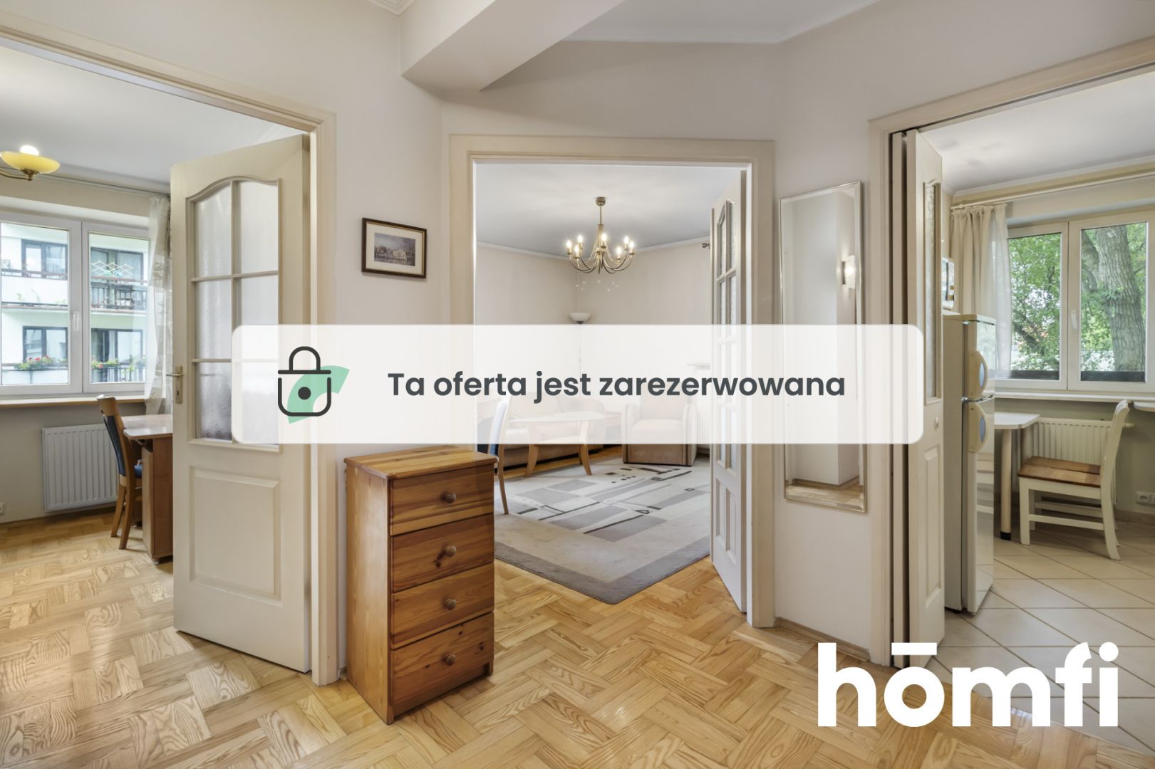 3-pokoje, oddzielna kuchnia, balkon, blisko metro - Mieszkanie - Sprzedaż - Warszawa, Mokotów / Służew