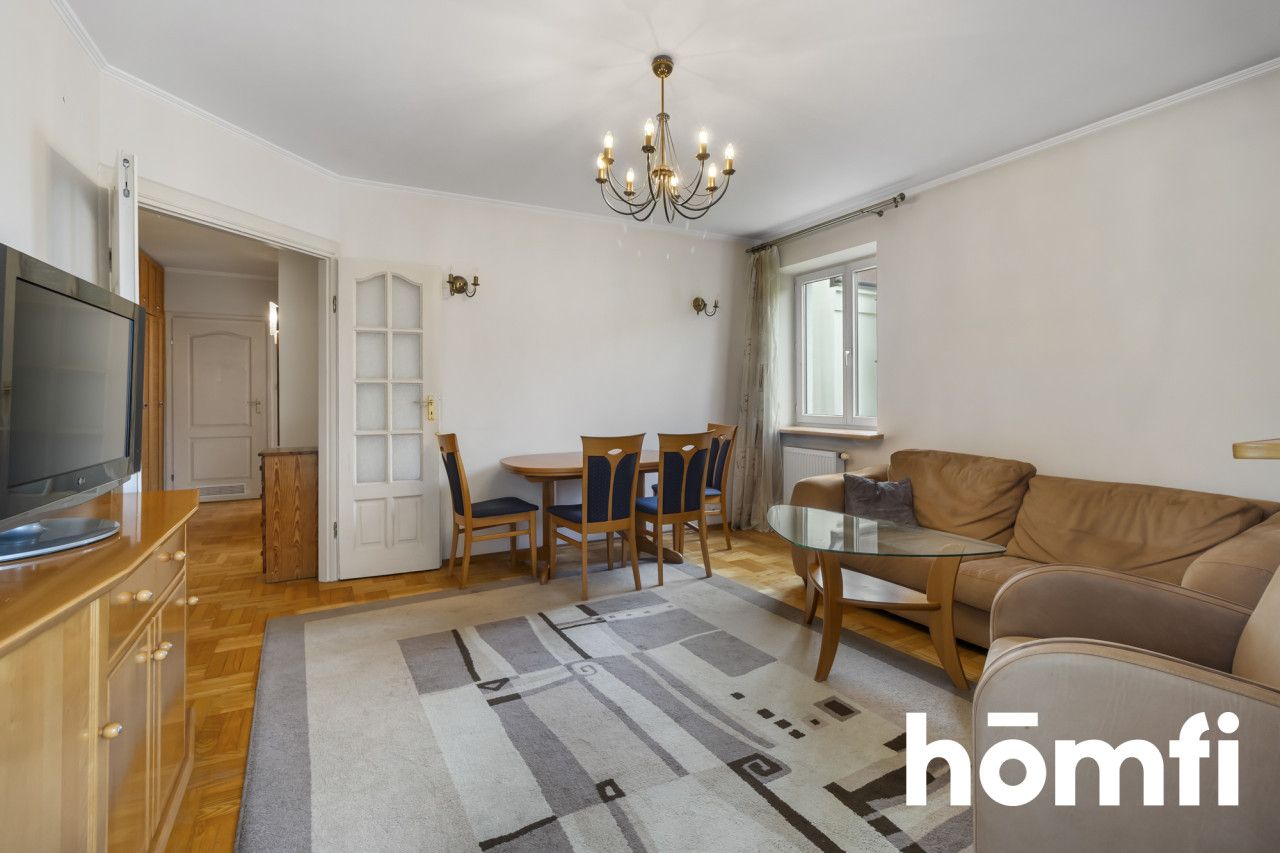 3-pokoje, oddzielna kuchnia, balkon, blisko metro - Mieszkanie - Sprzedaż - Warszawa, Mokotów / Służew