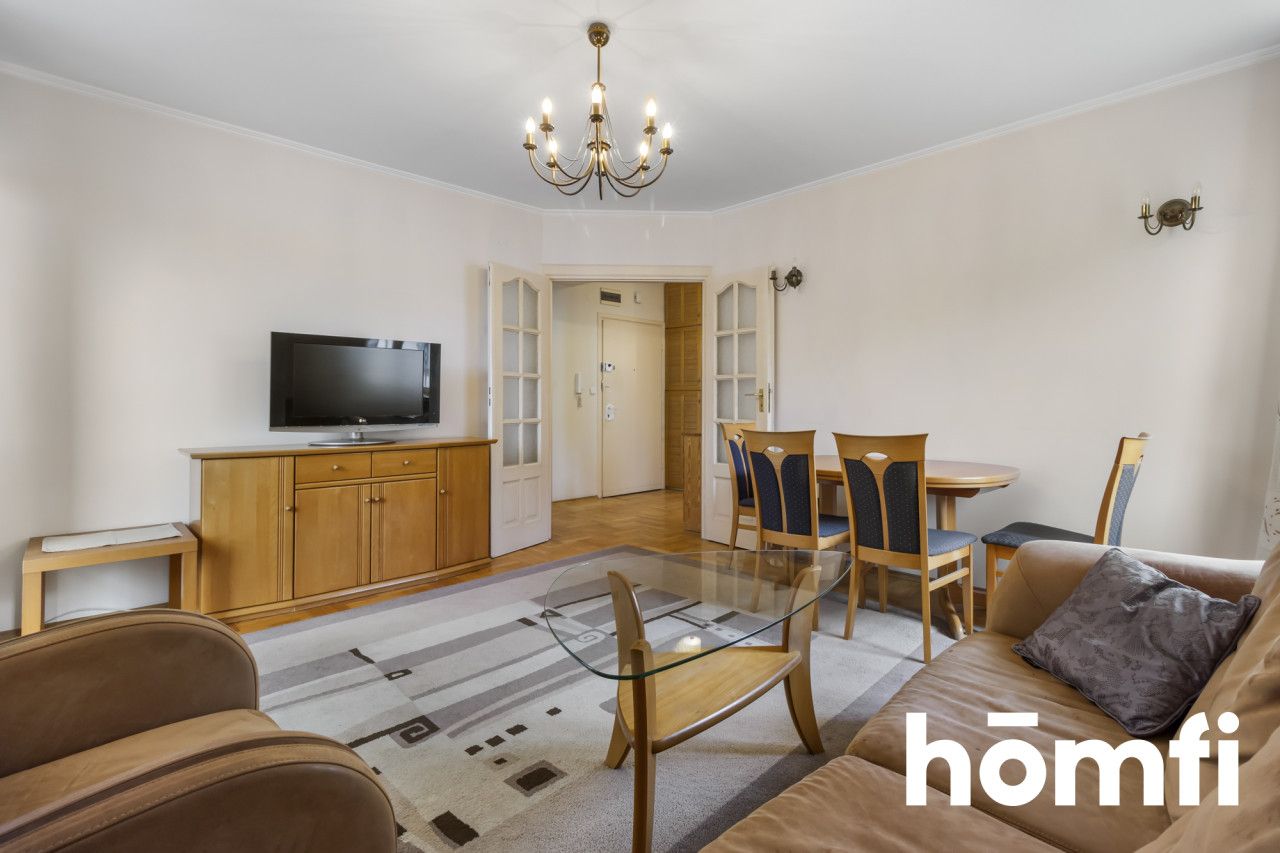 3-pokoje, oddzielna kuchnia, balkon, blisko metro - Mieszkanie - Sprzedaż - Warszawa, Mokotów / Służew