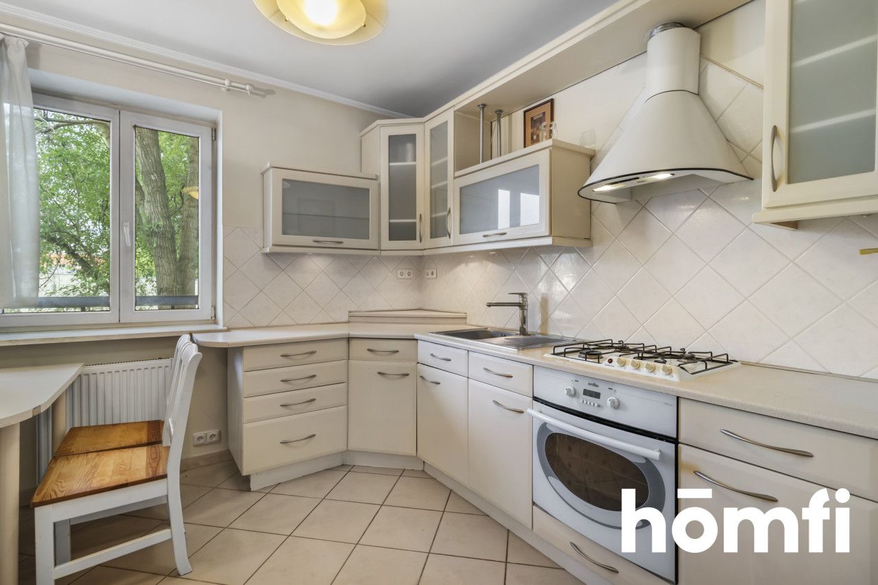 3-pokoje, oddzielna kuchnia, balkon, blisko metro - Mieszkanie - Sprzedaż - Warszawa, Mokotów / Służew