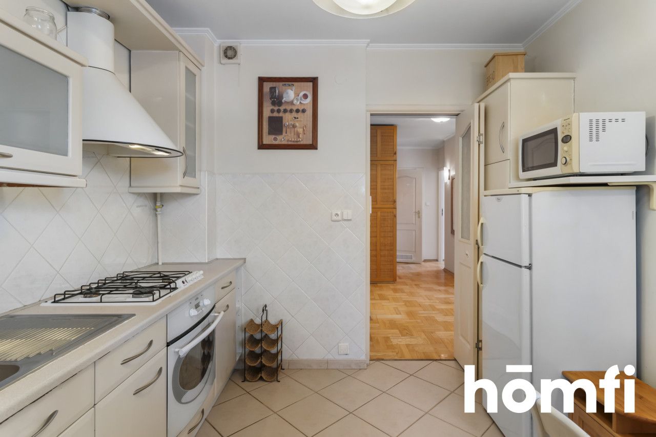 3-pokoje, oddzielna kuchnia, balkon, blisko metro - Mieszkanie - Sprzedaż - Warszawa, Mokotów / Służew